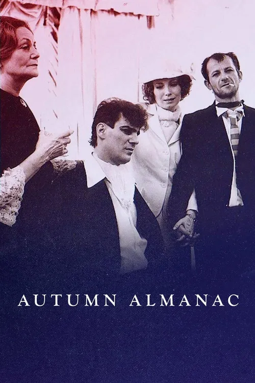 Almanaque de Outono