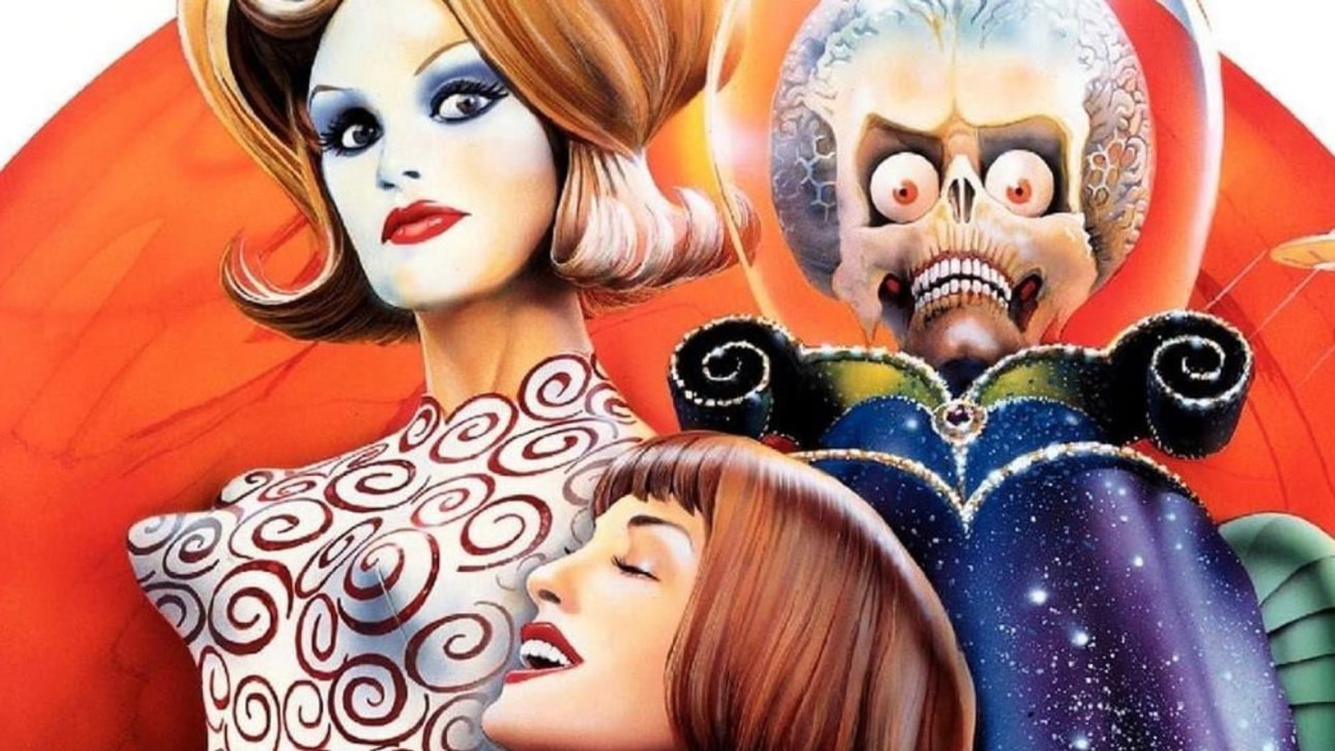 Foto do filme Marte Ataca!