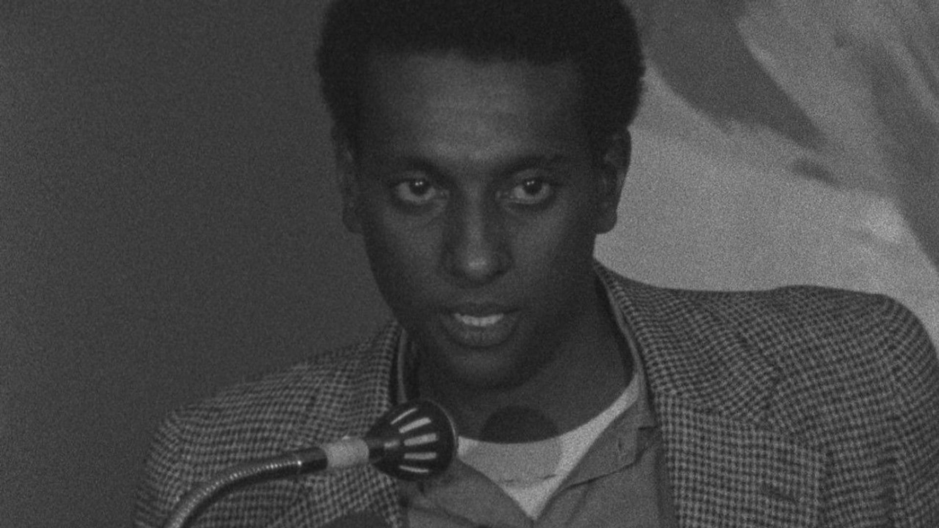 Foto do filme The Black Power Mixtape 1967-1975