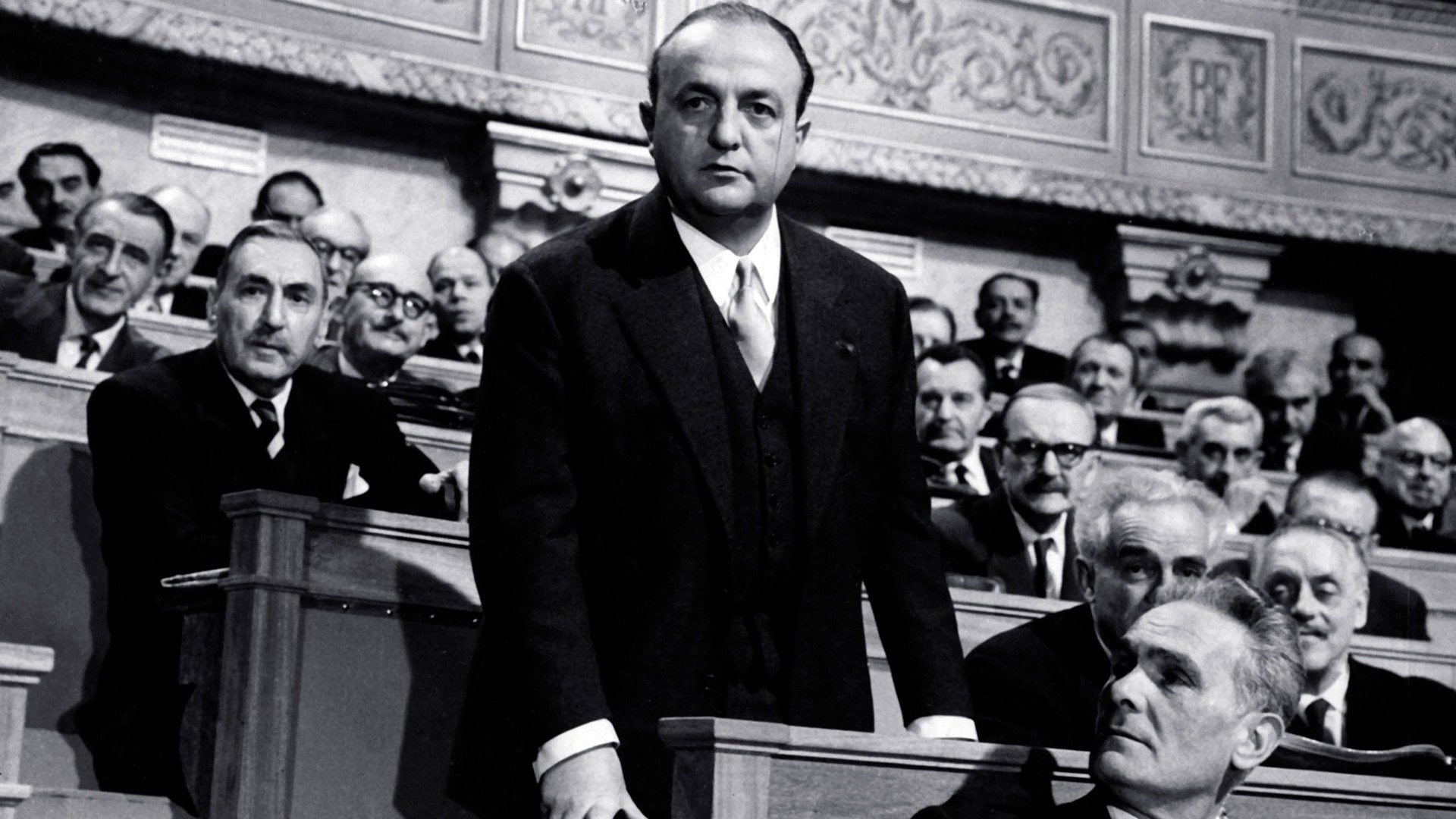 Foto do filme Le Président