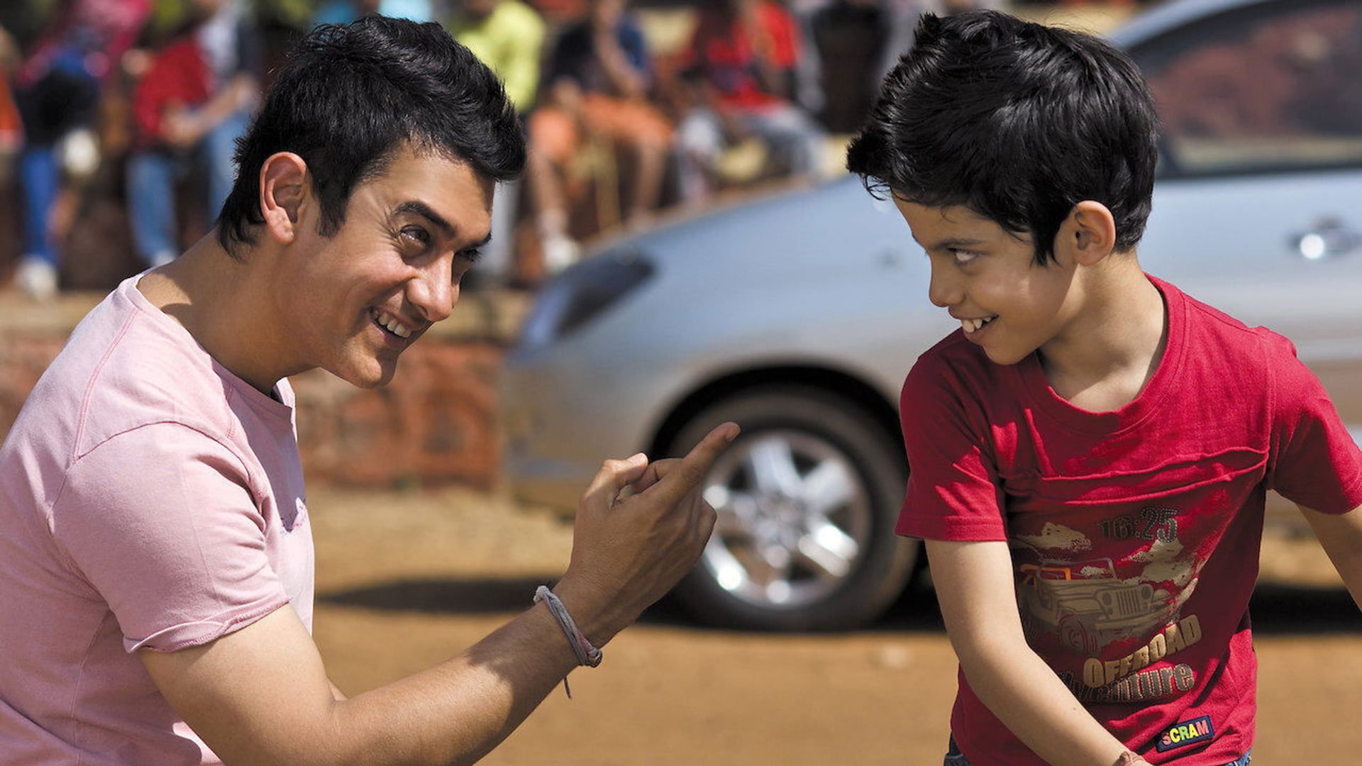 Foto do filme Como Estrelas na Terra