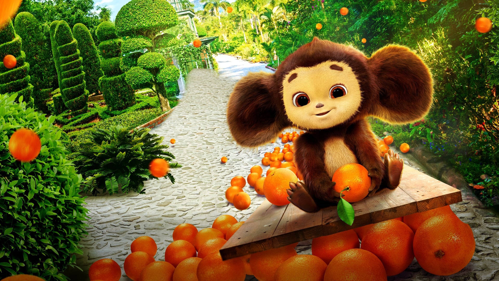 Foto do filme Chebi: My Fluffy Friend