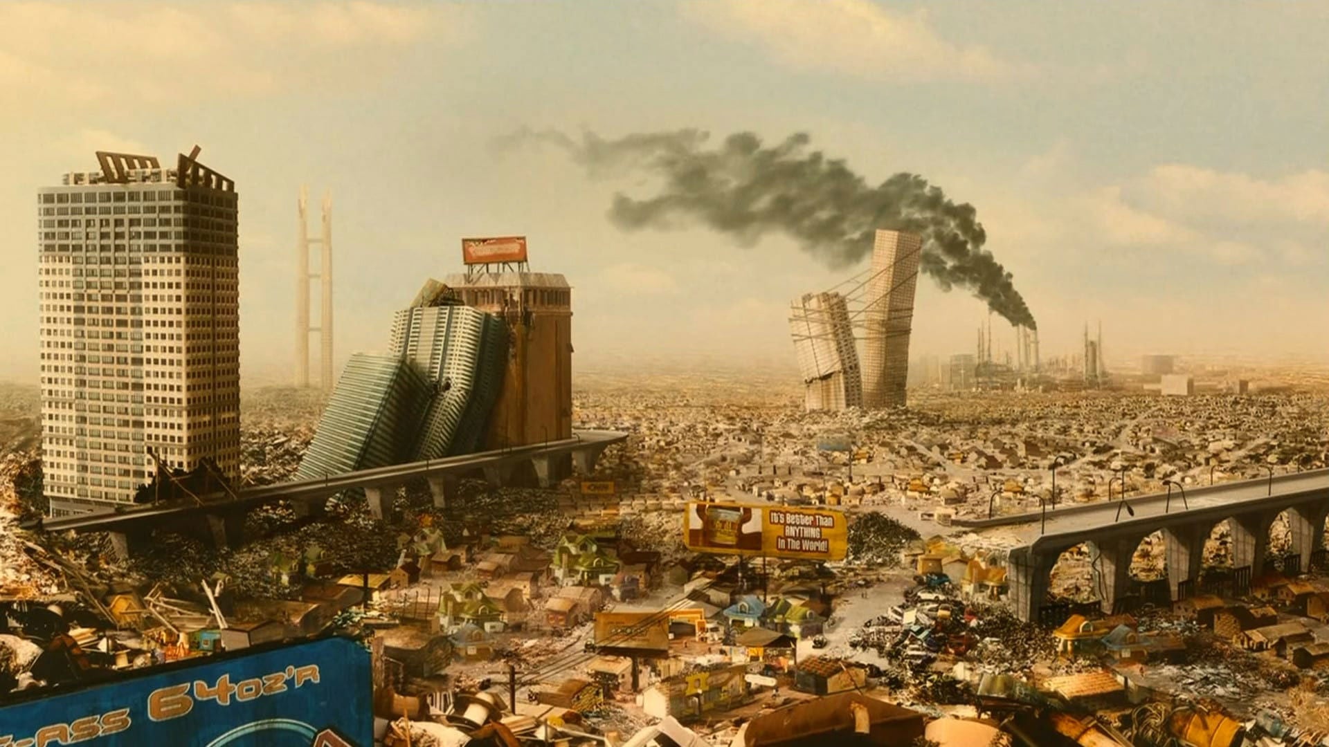 Foto do filme Idiocracia