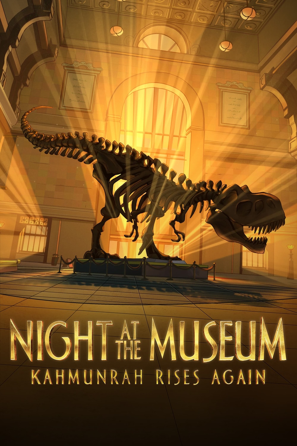 Uma Noite no Museu: O Retorno de Kahmunrah
