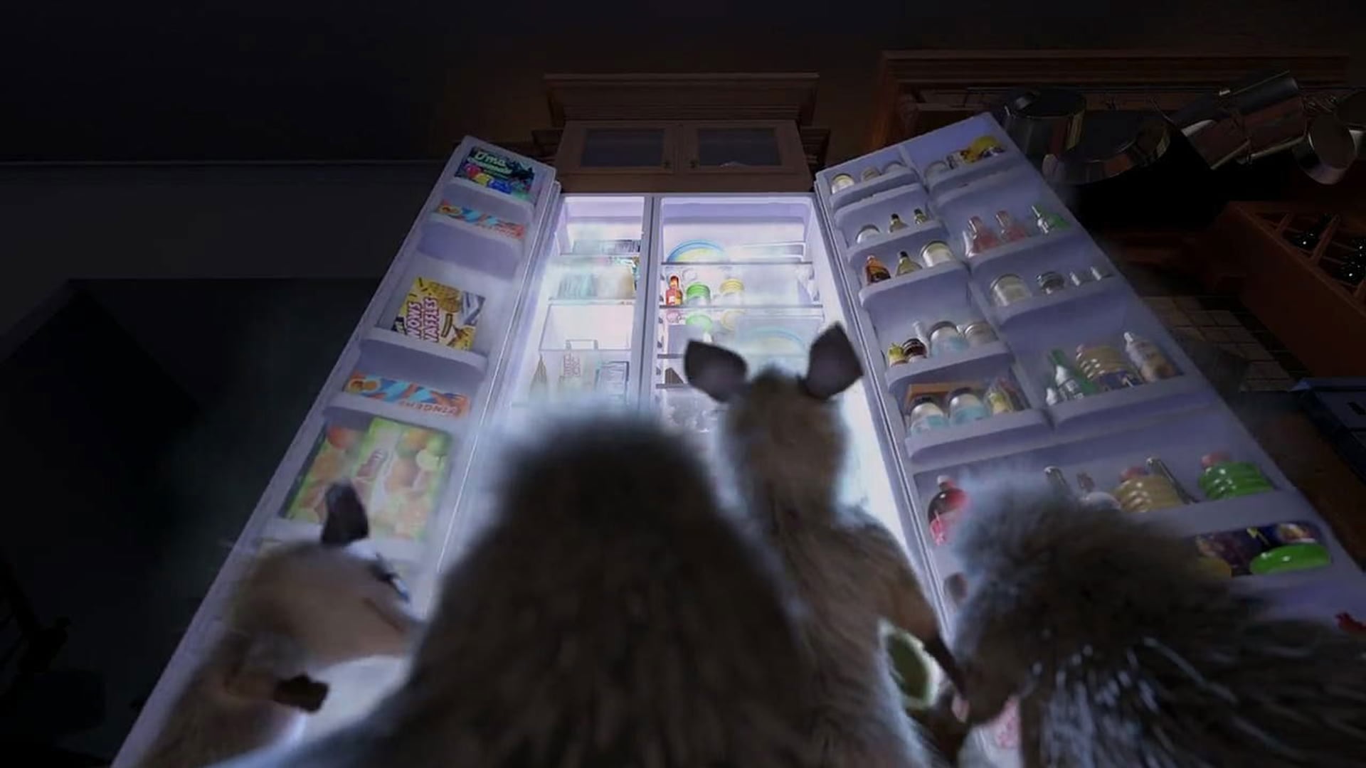 Foto do filme Os Sem-Floresta