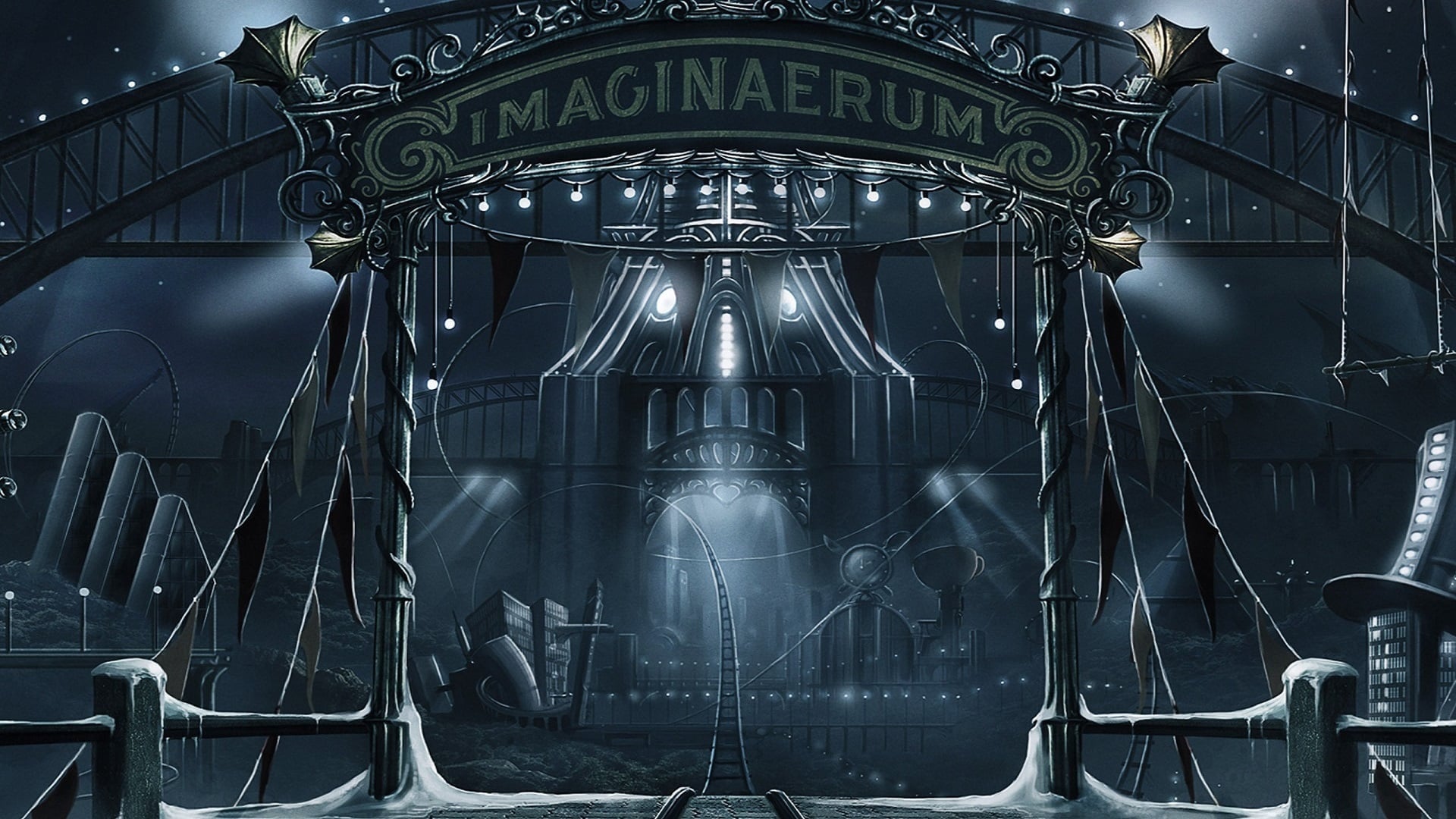 Foto do filme Imaginaerum