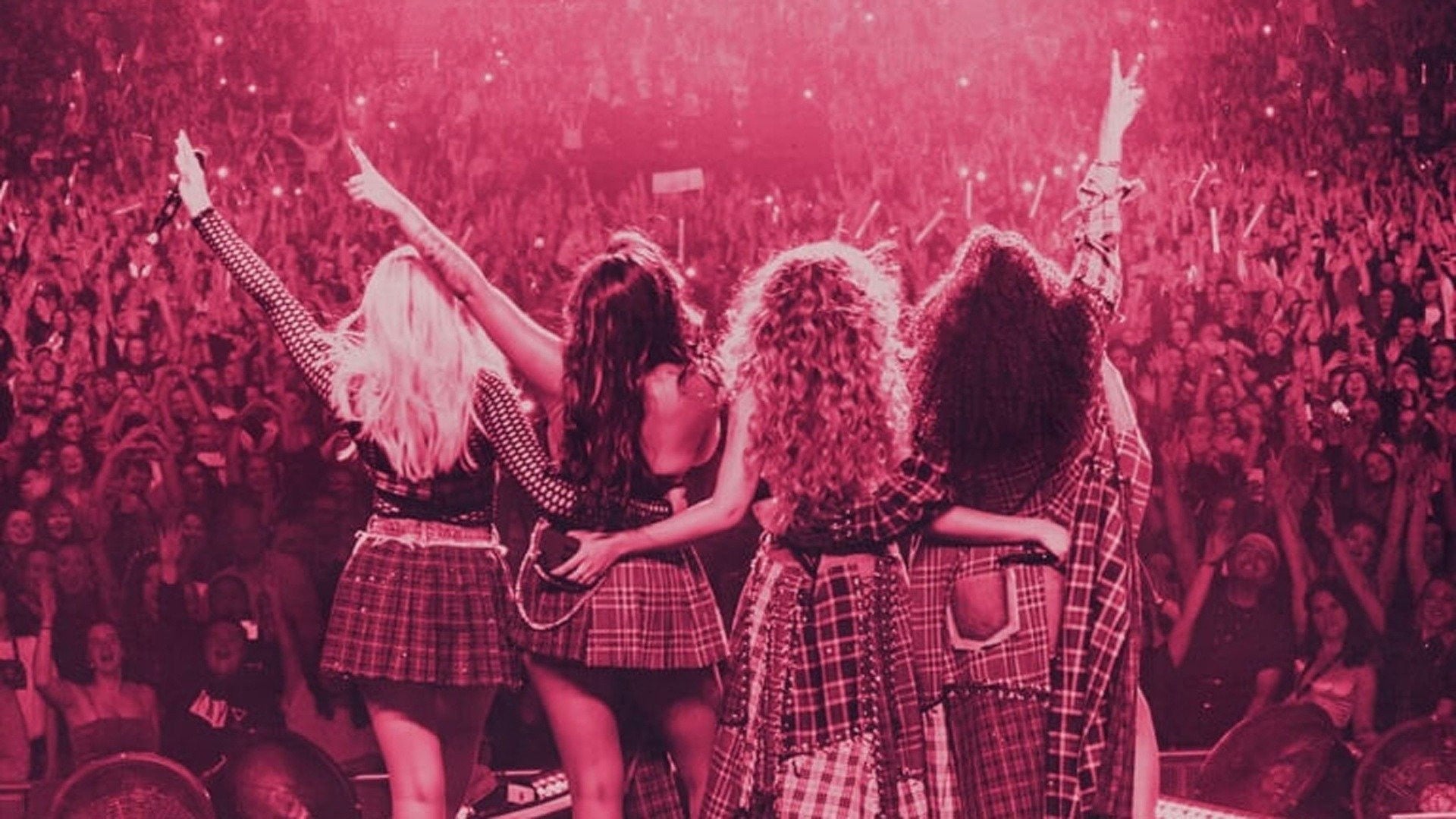 Foto do filme Little Mix: LM5: The Tour Film