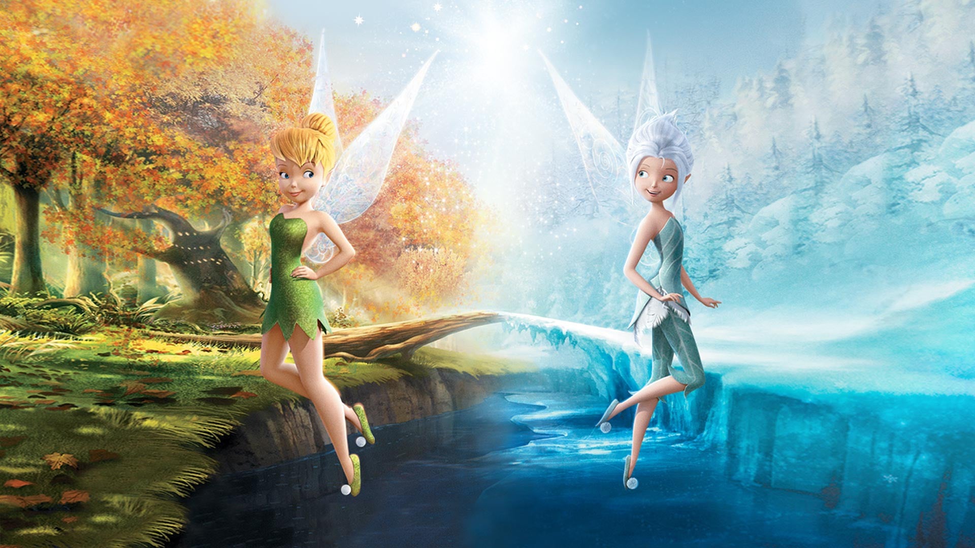 Foto do filme Tinker Bell: O Segredo das Fadas