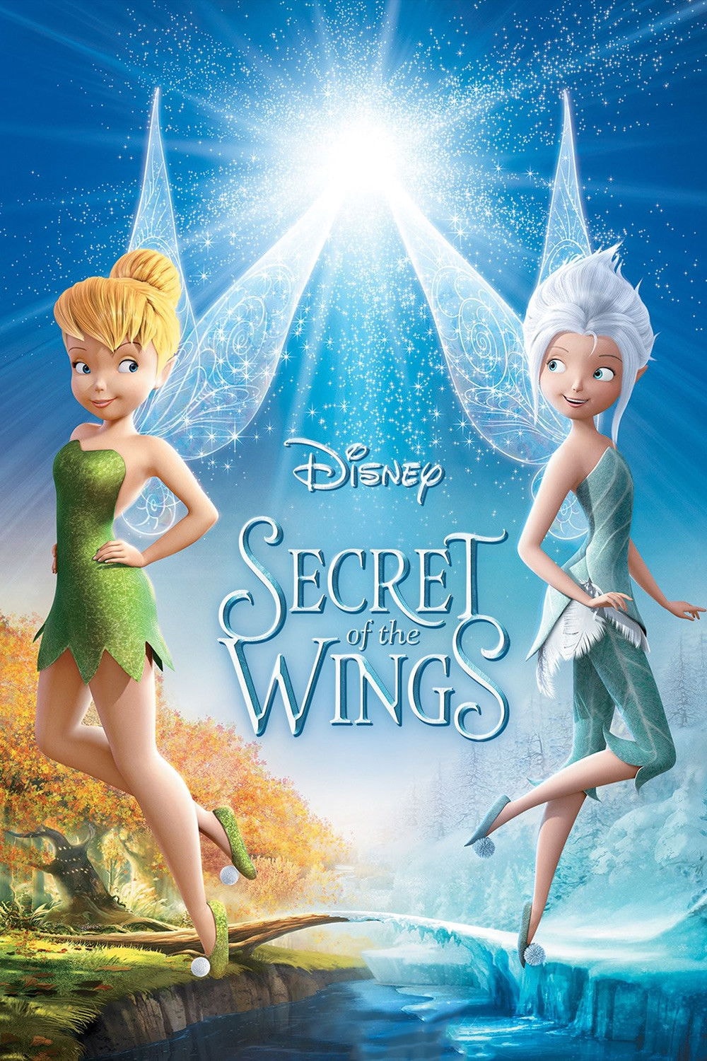 Tinker Bell: O Segredo das Fadas