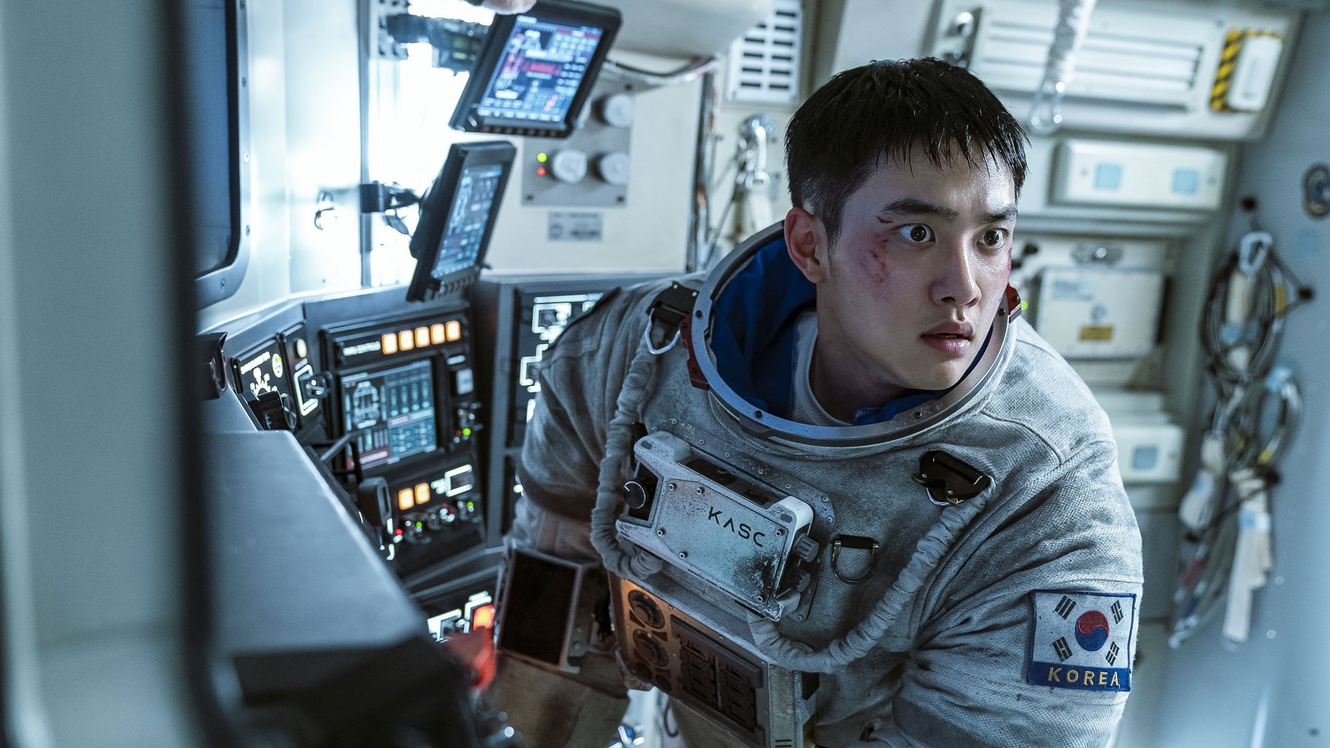Foto do filme The Moon: Sobrevivente