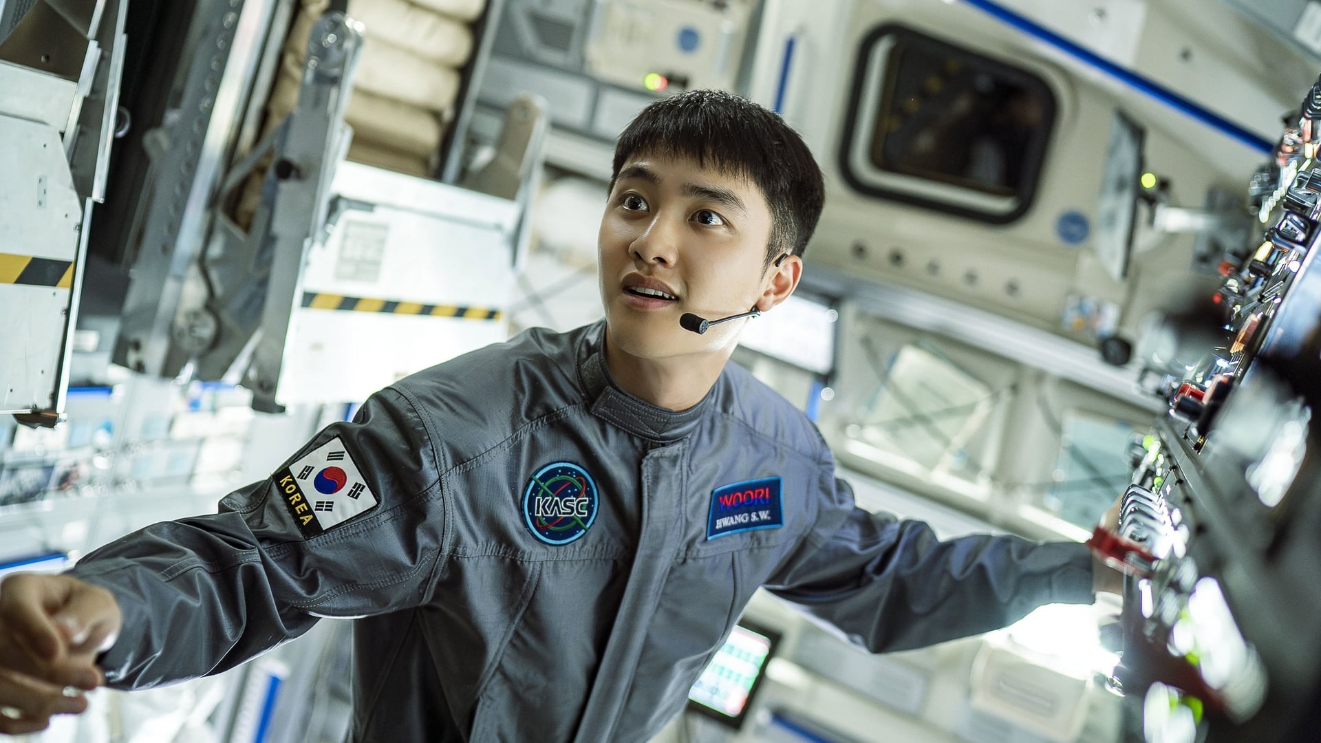 Foto do filme The Moon: Sobrevivente