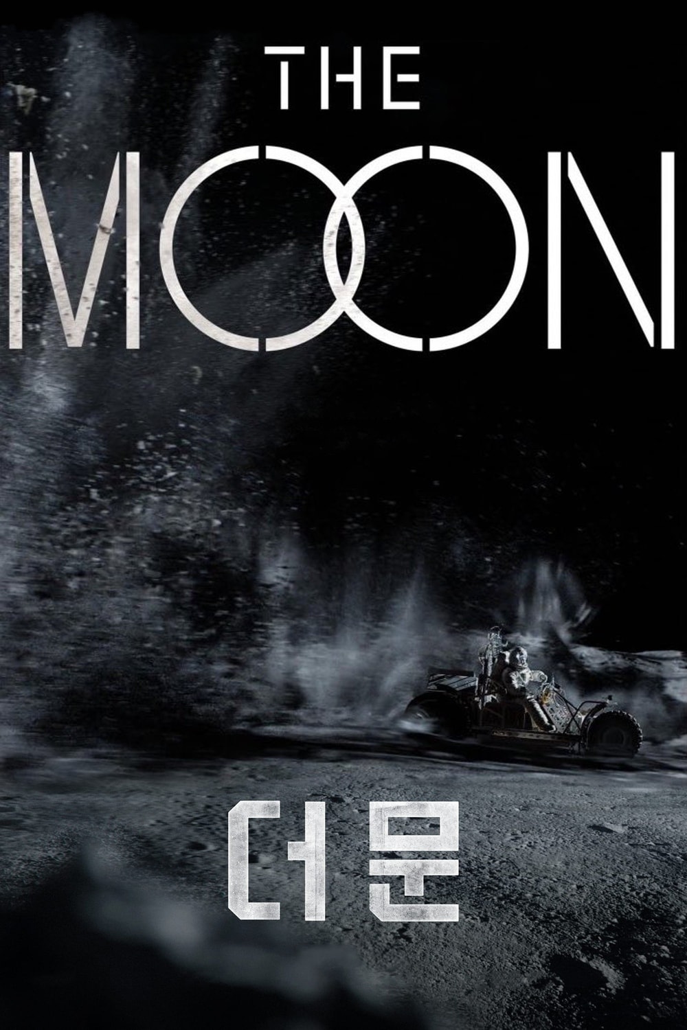 The Moon: Sobrevivente