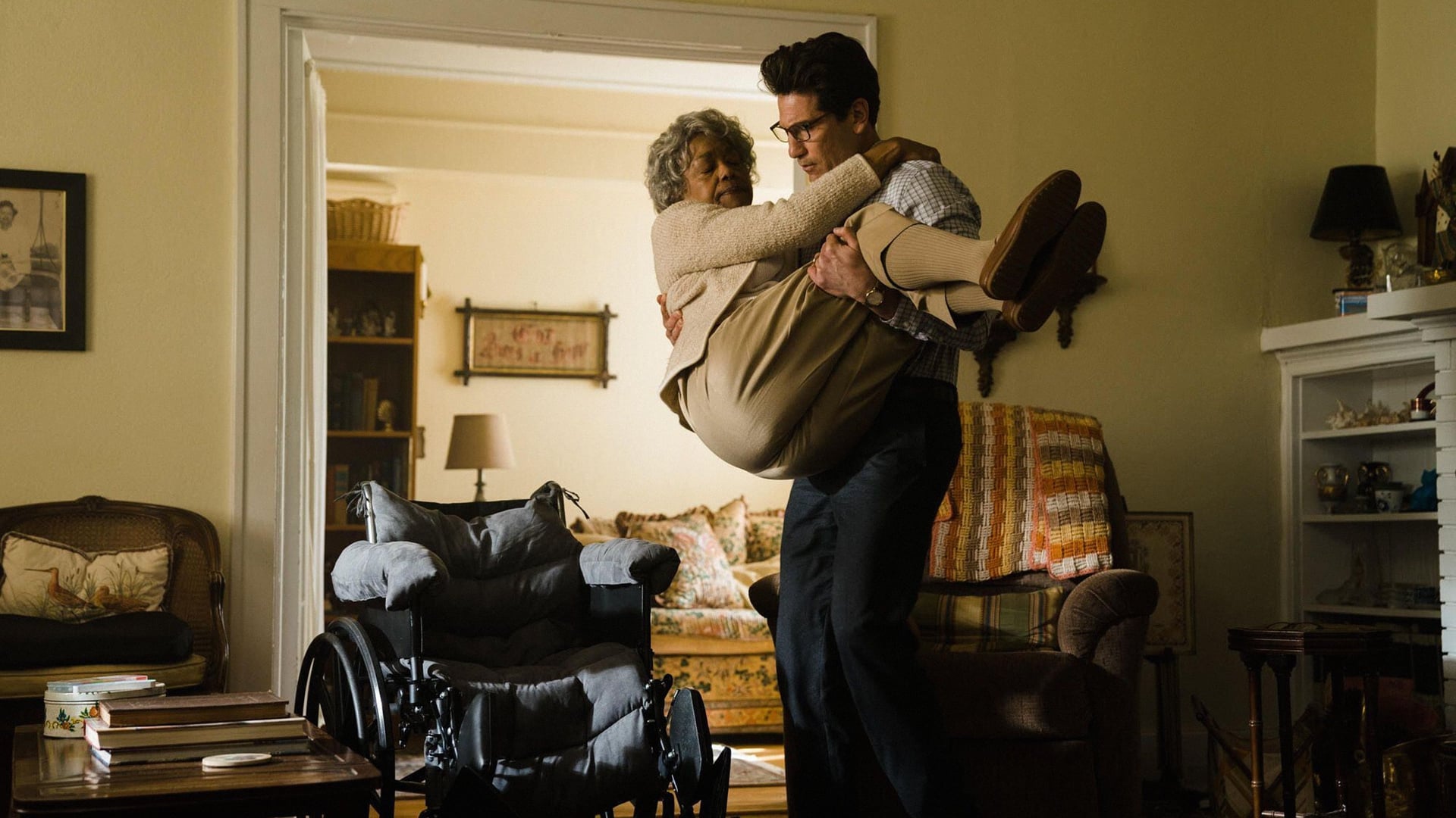 Foto do filme Origin