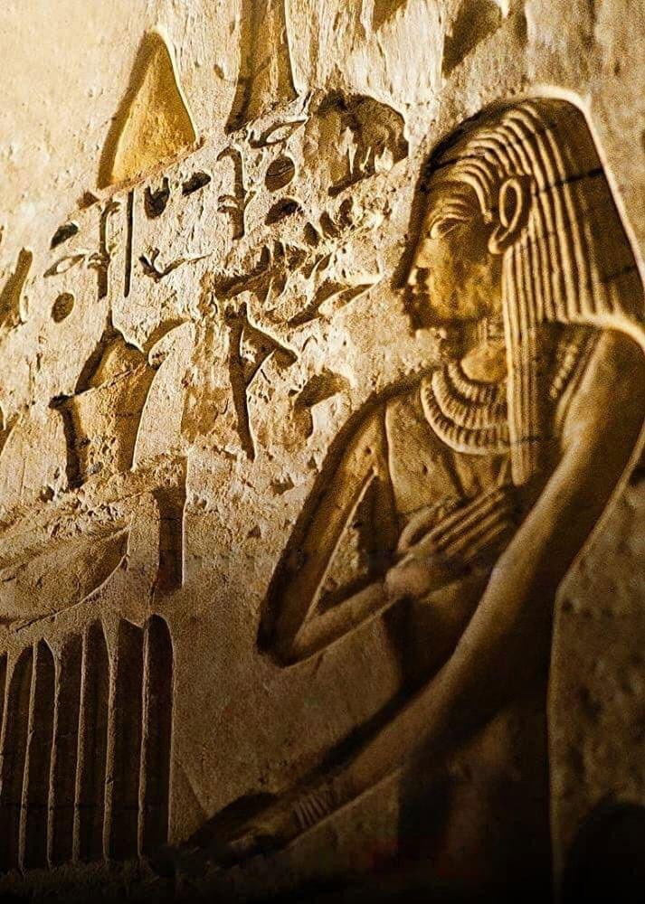 Os Segredos de Saqqara