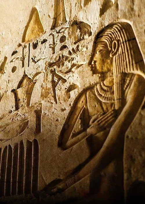 Os Segredos de Saqqara