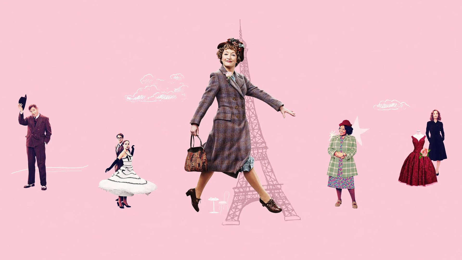 Foto do filme Sra. Harris Vai a Paris