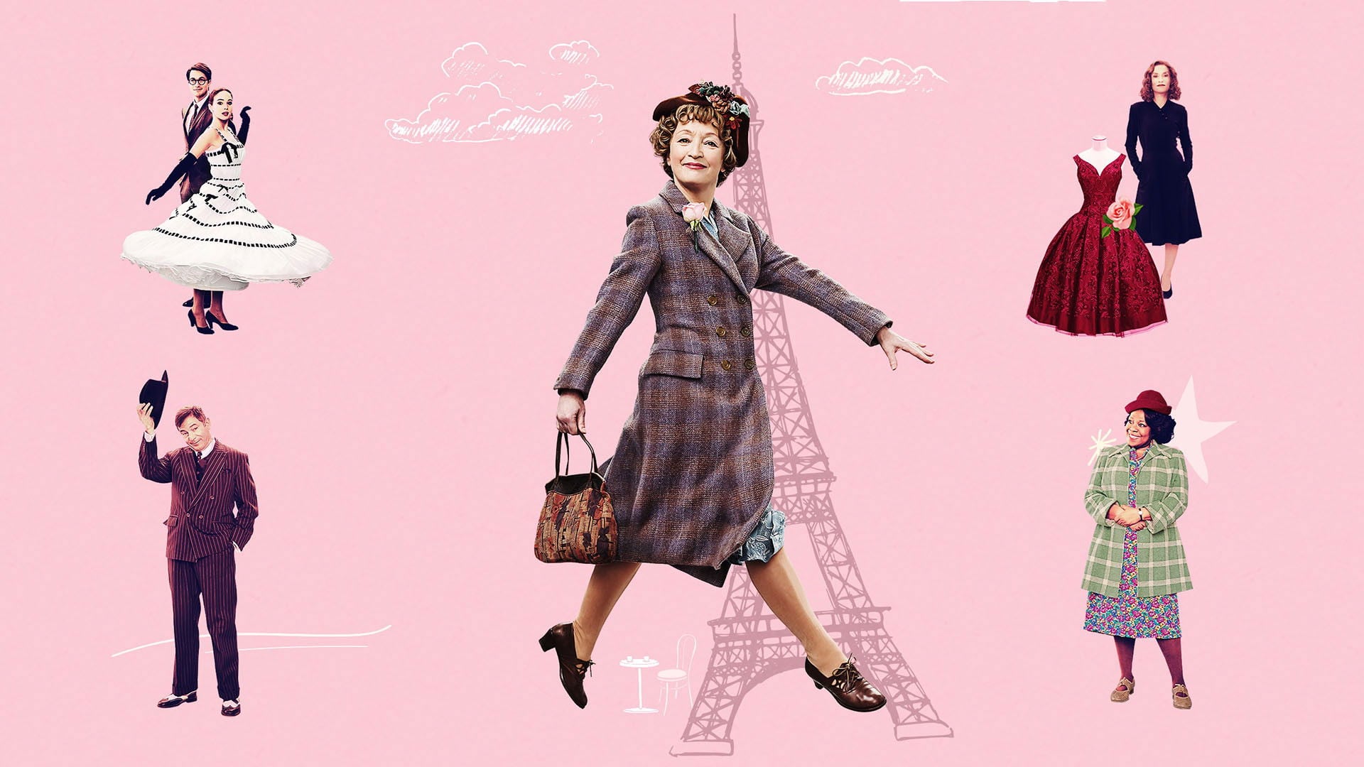 Foto do filme Sra. Harris Vai a Paris