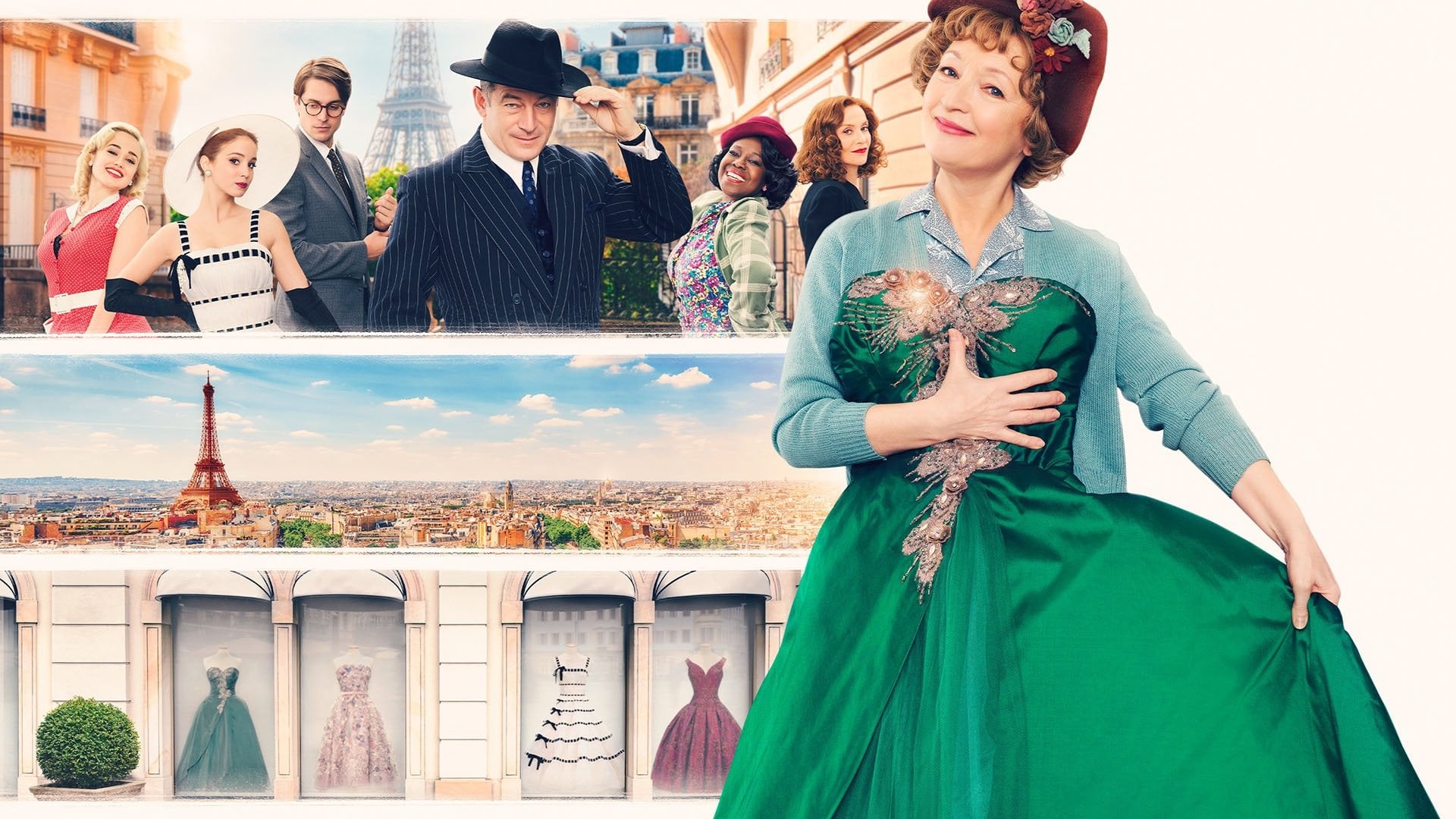 Foto do filme Sra. Harris Vai a Paris