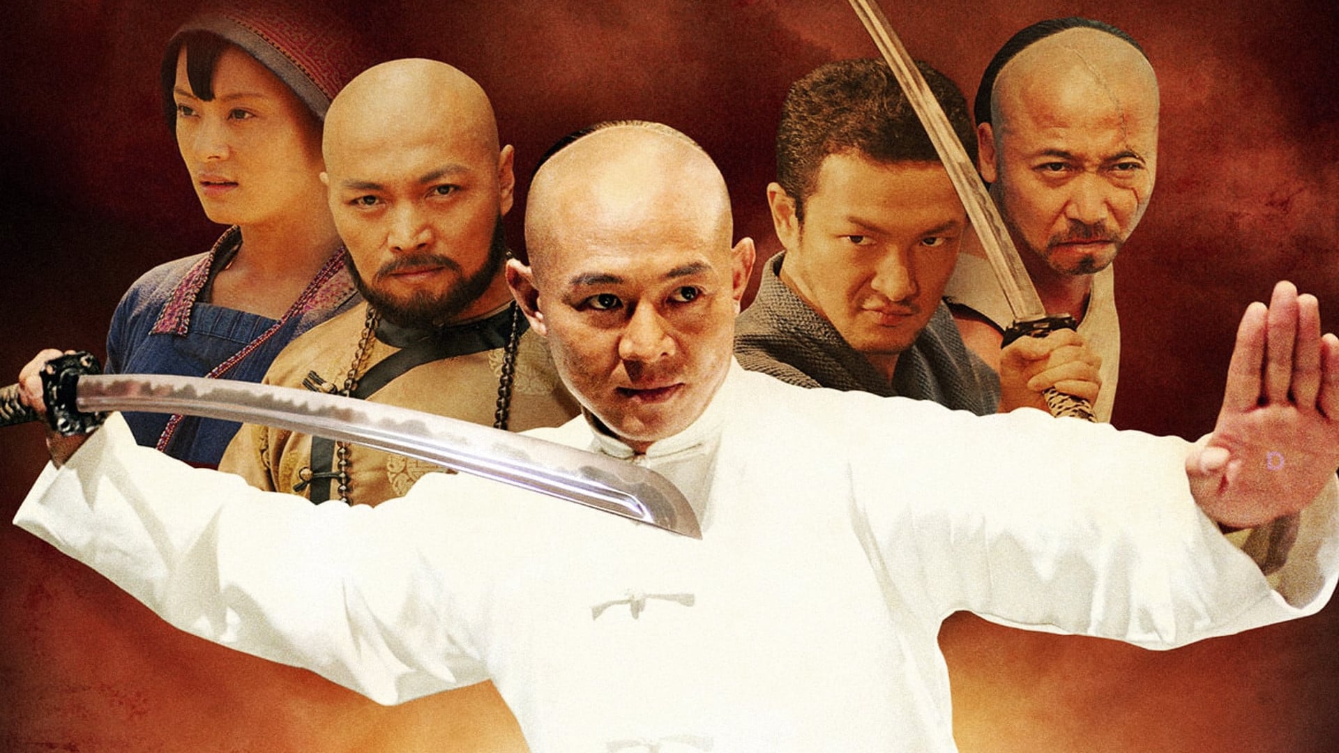 Foto do filme O Mestre das Armas