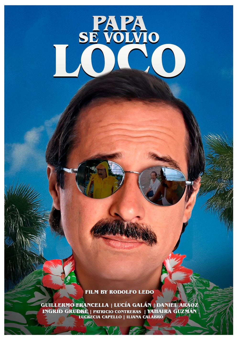 Papá se volvió loco