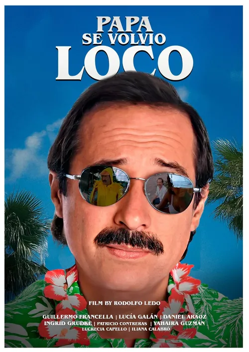 Papá se volvió loco