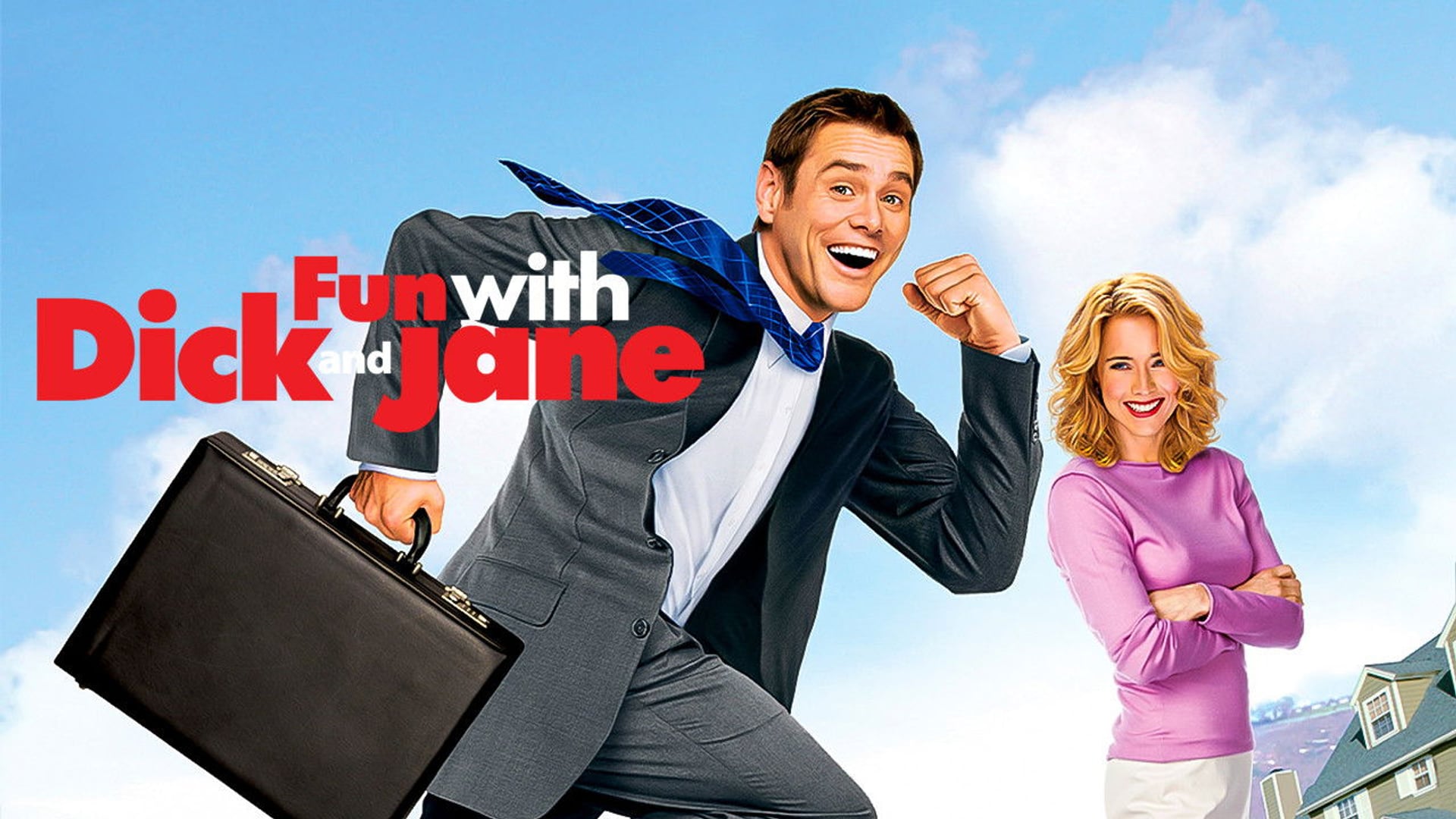 Foto do filme As Loucuras de Dick & Jane