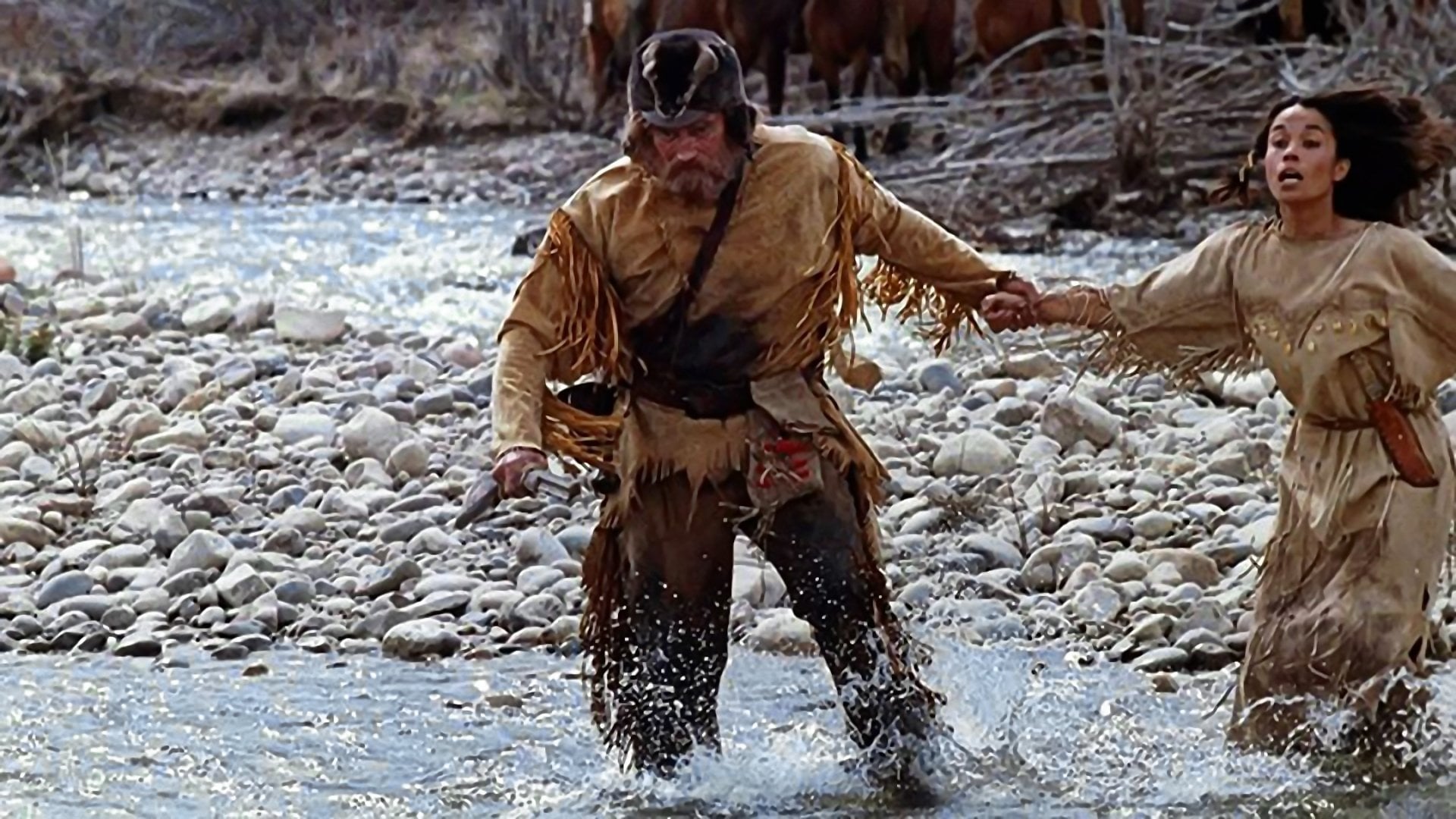 Foto do filme Homens Da Montanha