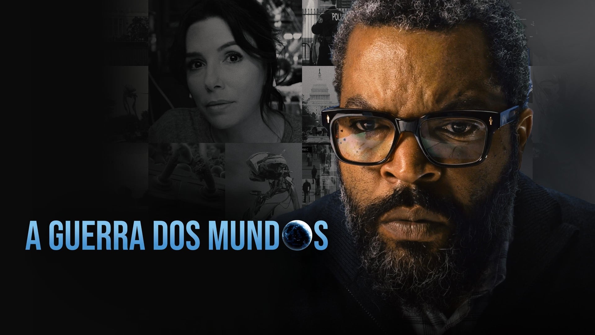 Foto do filme A Guerra dos Mundos