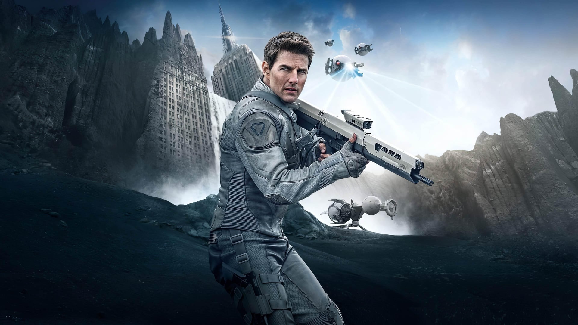 Foto do filme Oblivion