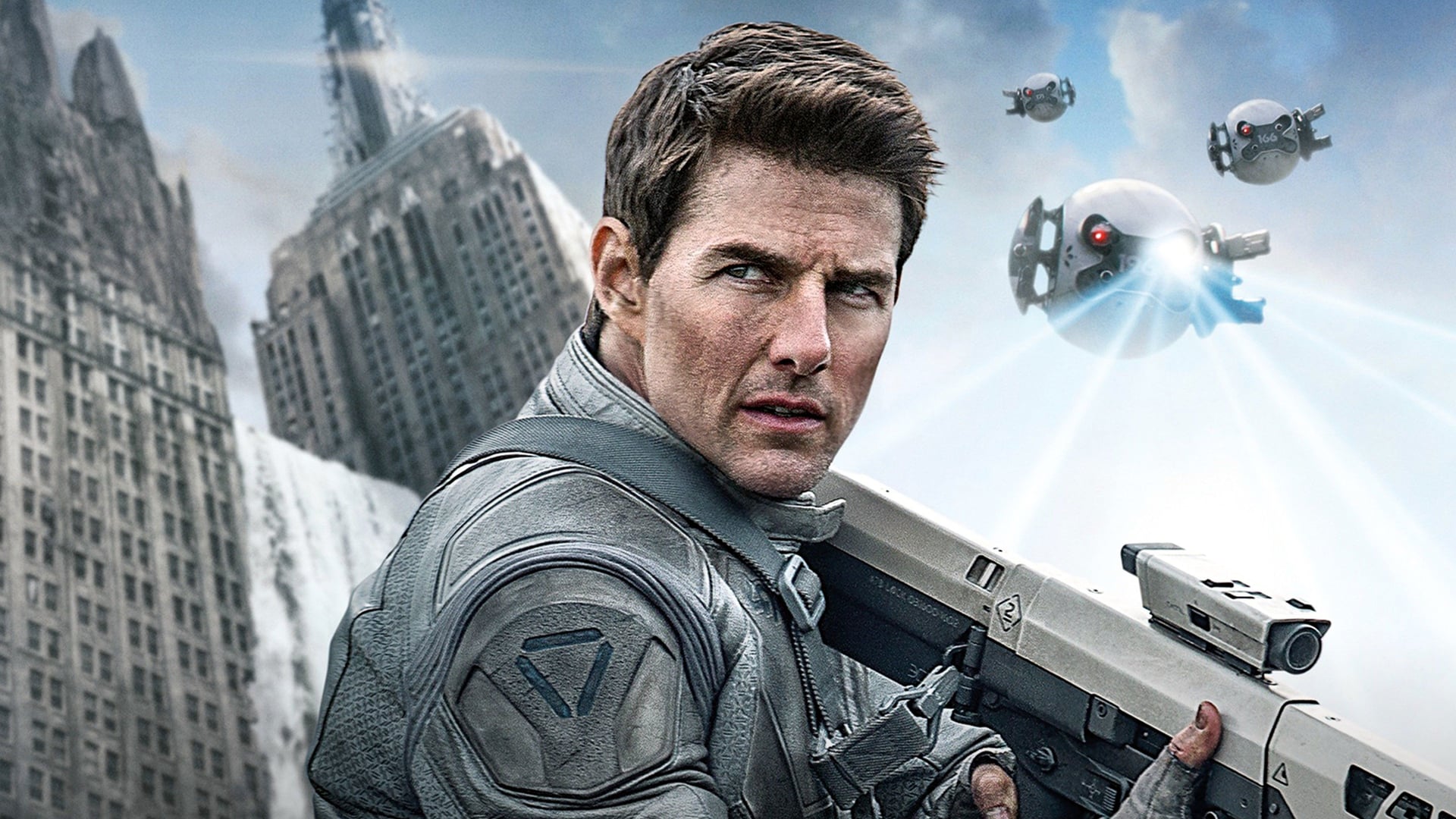 Foto do filme Oblivion