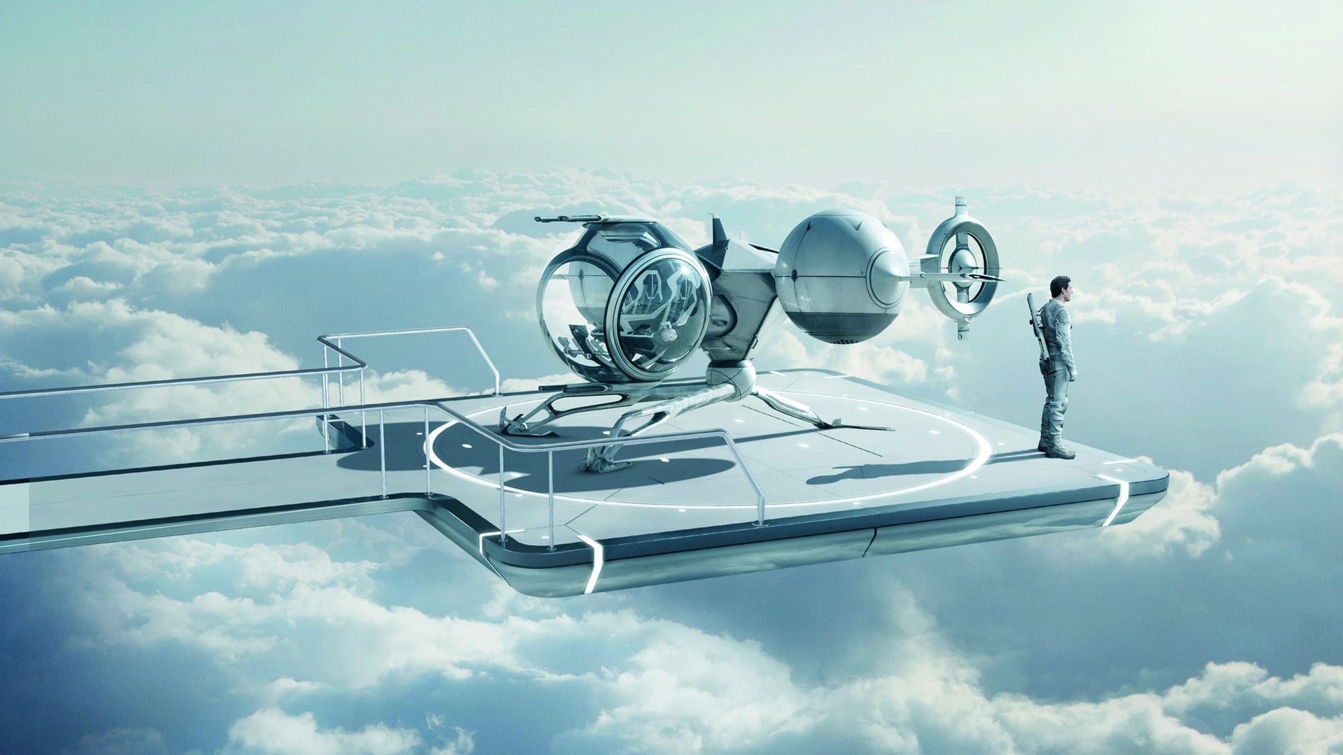 Foto do filme Oblivion