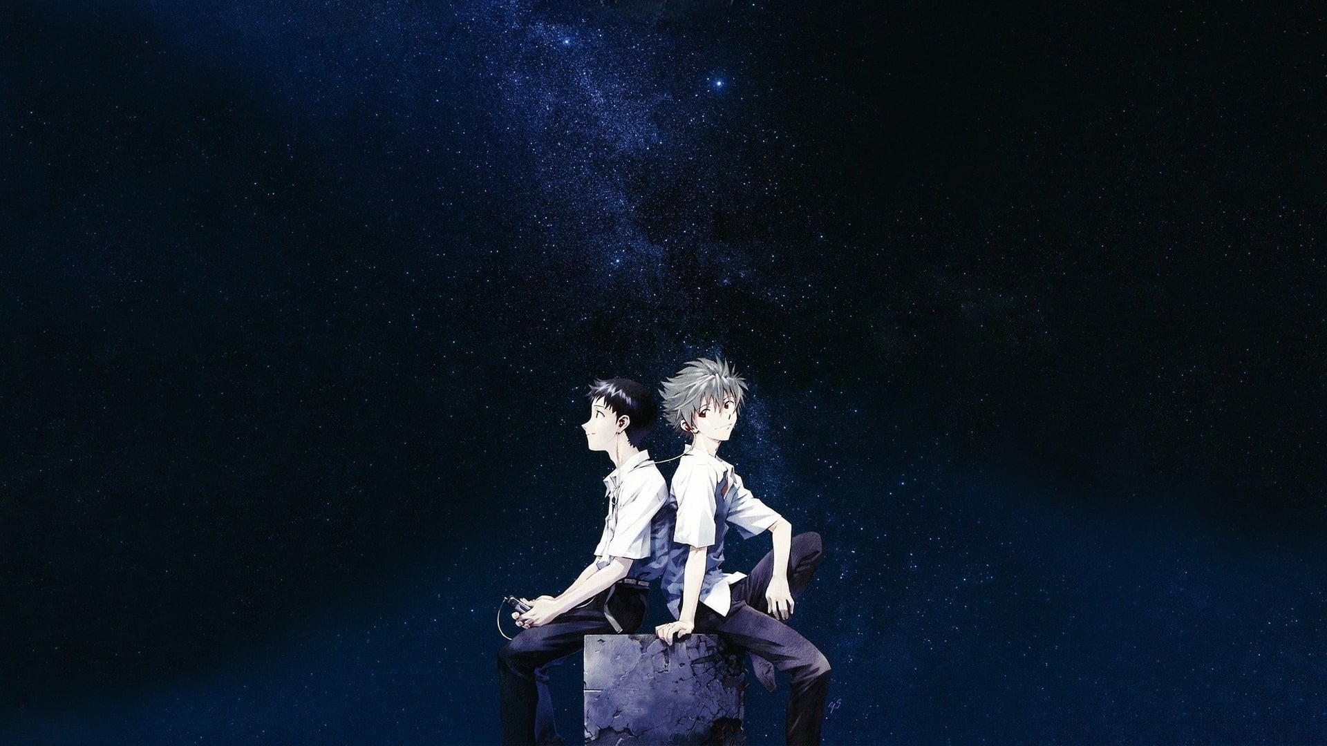 Foto do filme Evangelion: 3.33 Você (Não) Pode Refazer