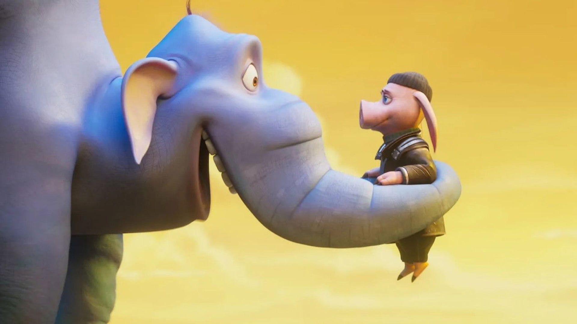 Foto do filme Hitpig!