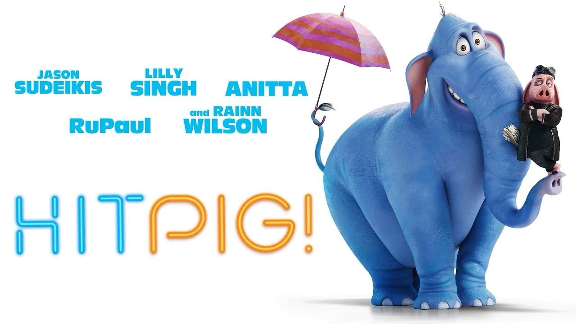 Foto do filme Hitpig!