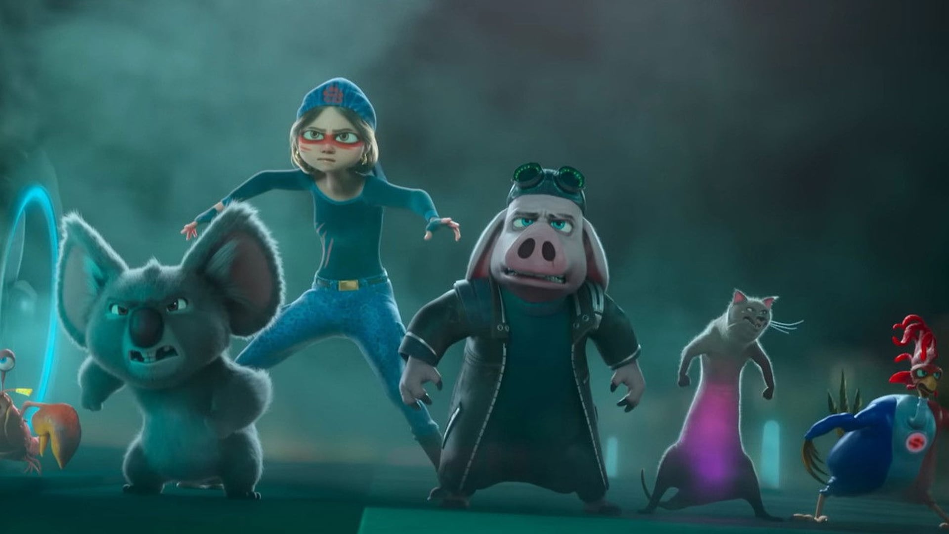 Foto do filme Hitpig!