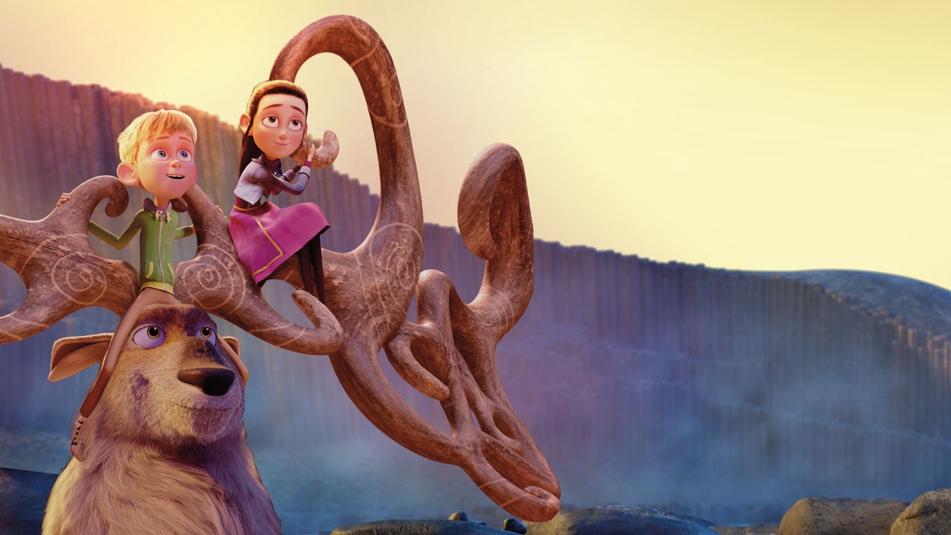 Foto do filme Riverdance: Uma Aventura Dançante