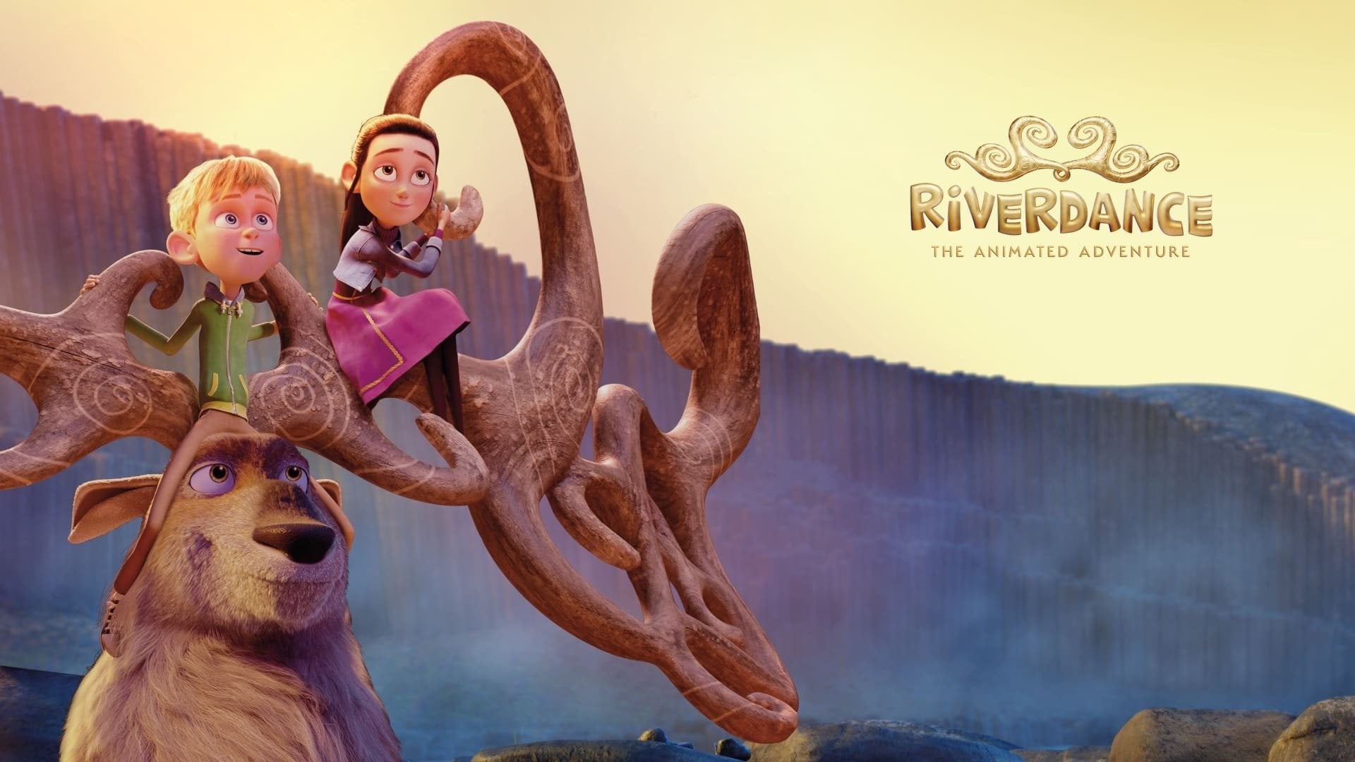 Foto do filme Riverdance: Uma Aventura Dançante