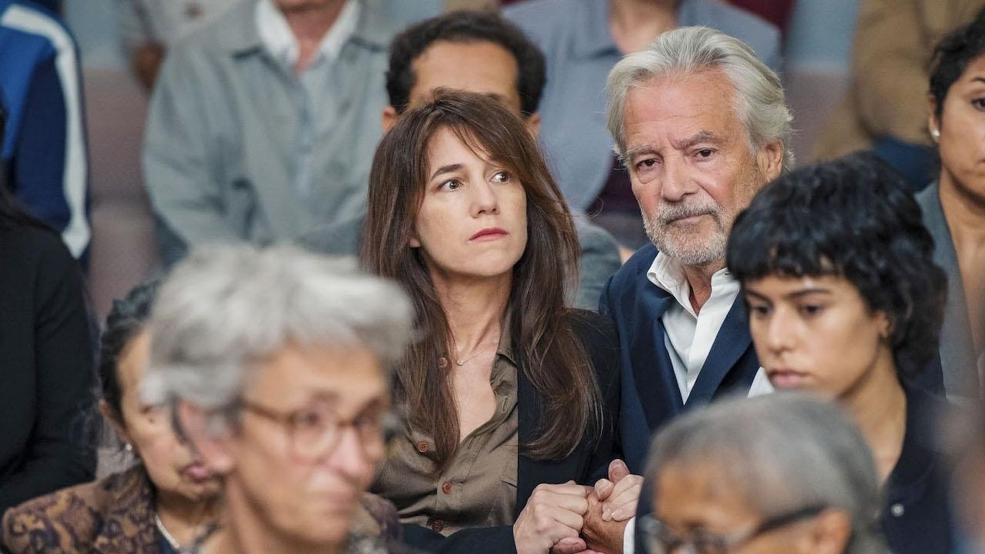 Foto do filme A Acusação