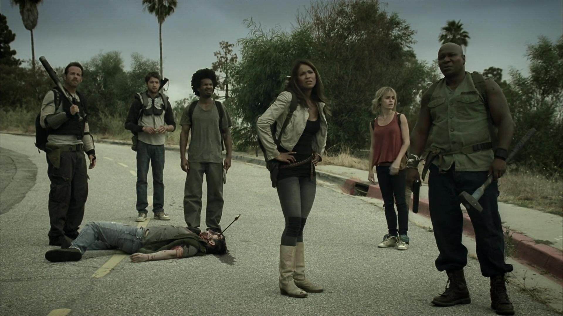 Foto do filme Apocalipse Zumbi