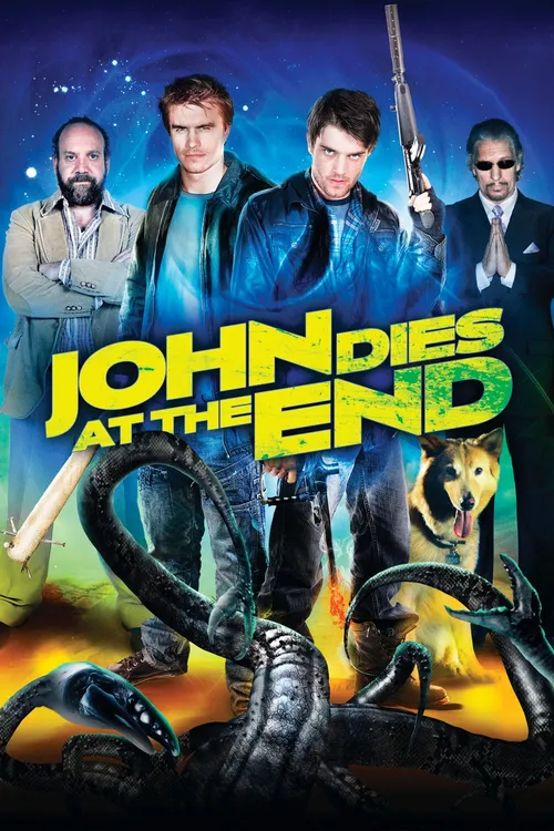John Morre no Final