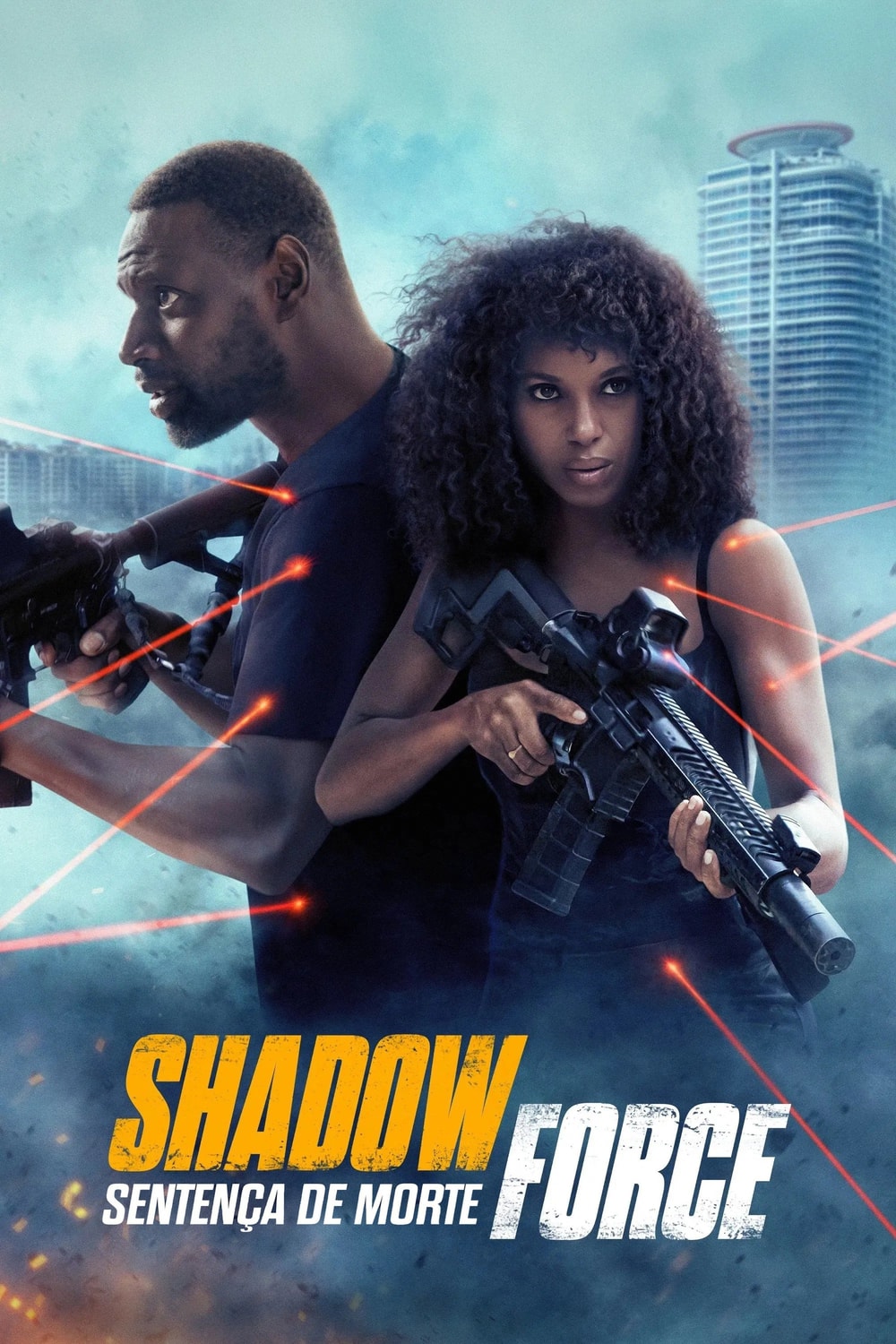 Shadow Force: Sentença de Morte