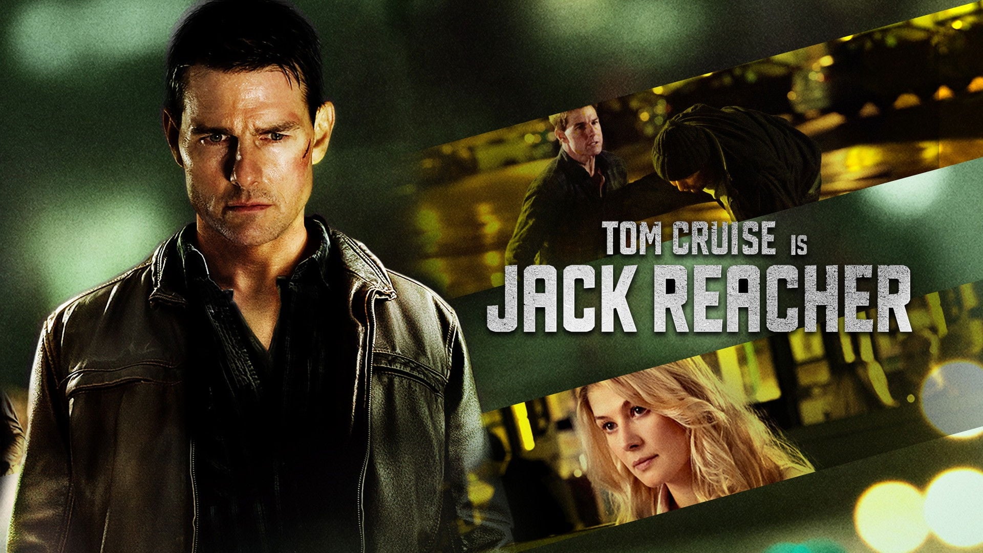 Foto do filme Jack Reacher: O Último Tiro
