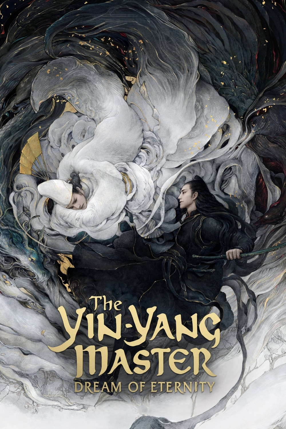 Mestres do Yin-Yang: O Sonho da Eternidade