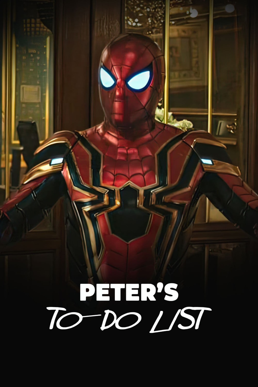 Marvel One Shot: A Lista de Tarefas de Peter