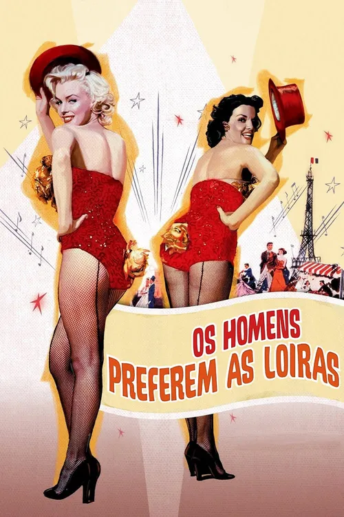 Os Homens Preferem as Loiras