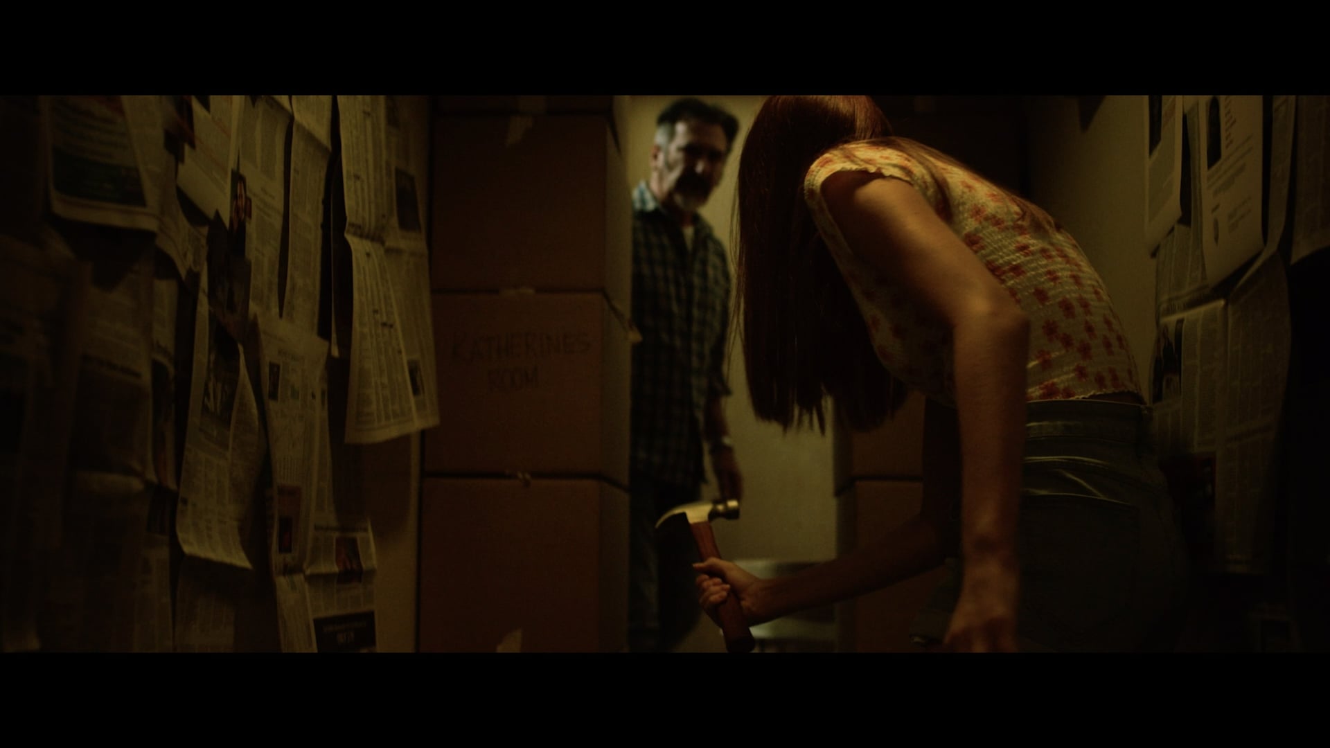 Foto do filme A Canção de Ninar de Katherine