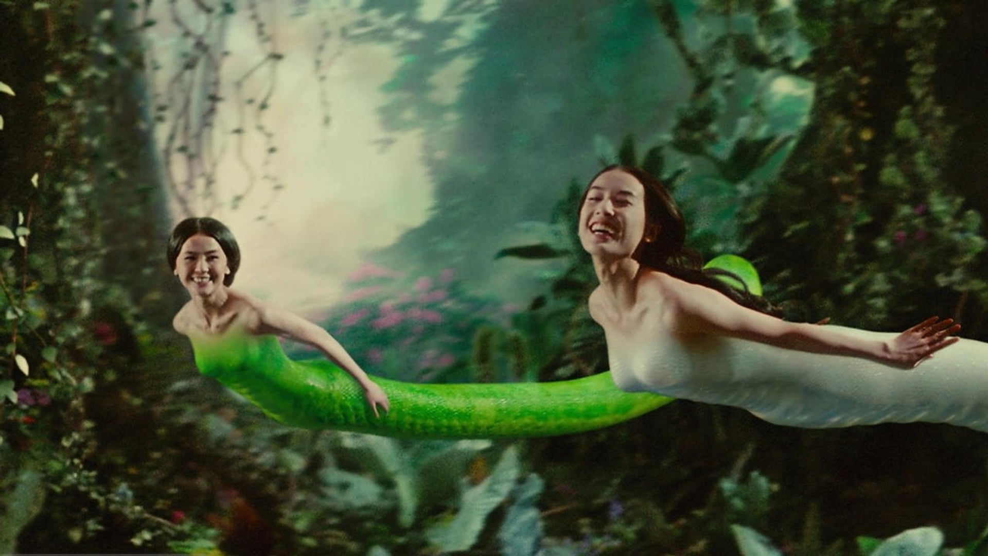 Foto do filme A Lenda do Mestre Chinês