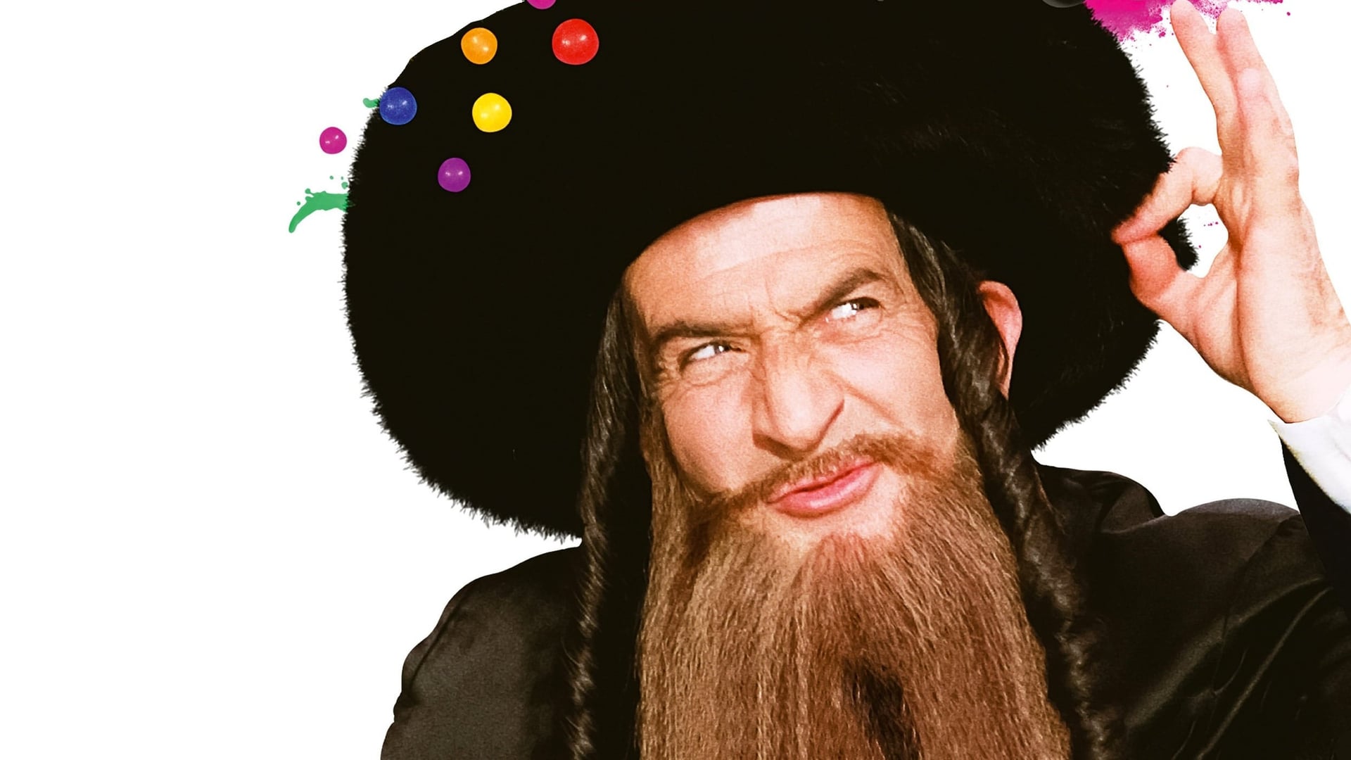 Foto do filme As Loucas Aventuras do Rabbi Jacob