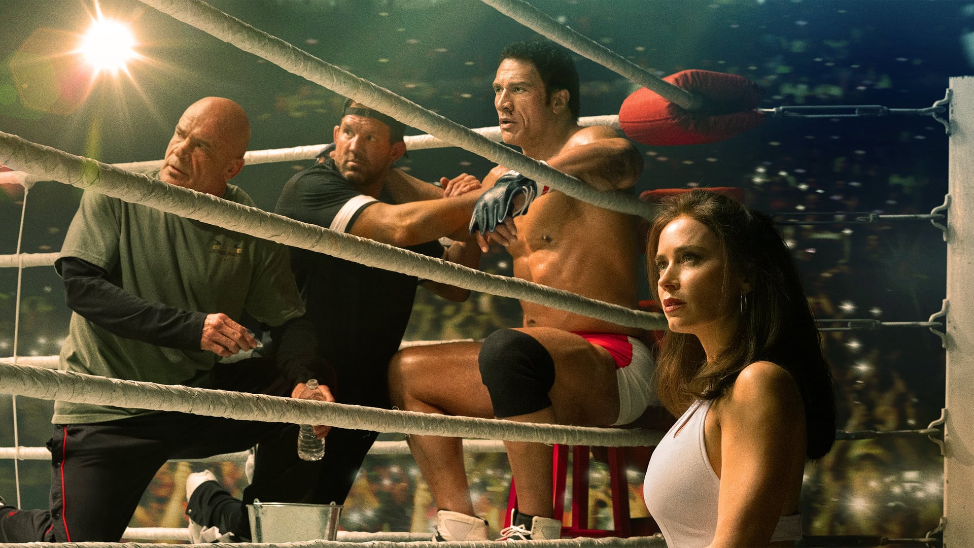 Foto do filme Coração de Lutador: The Smashing Machine