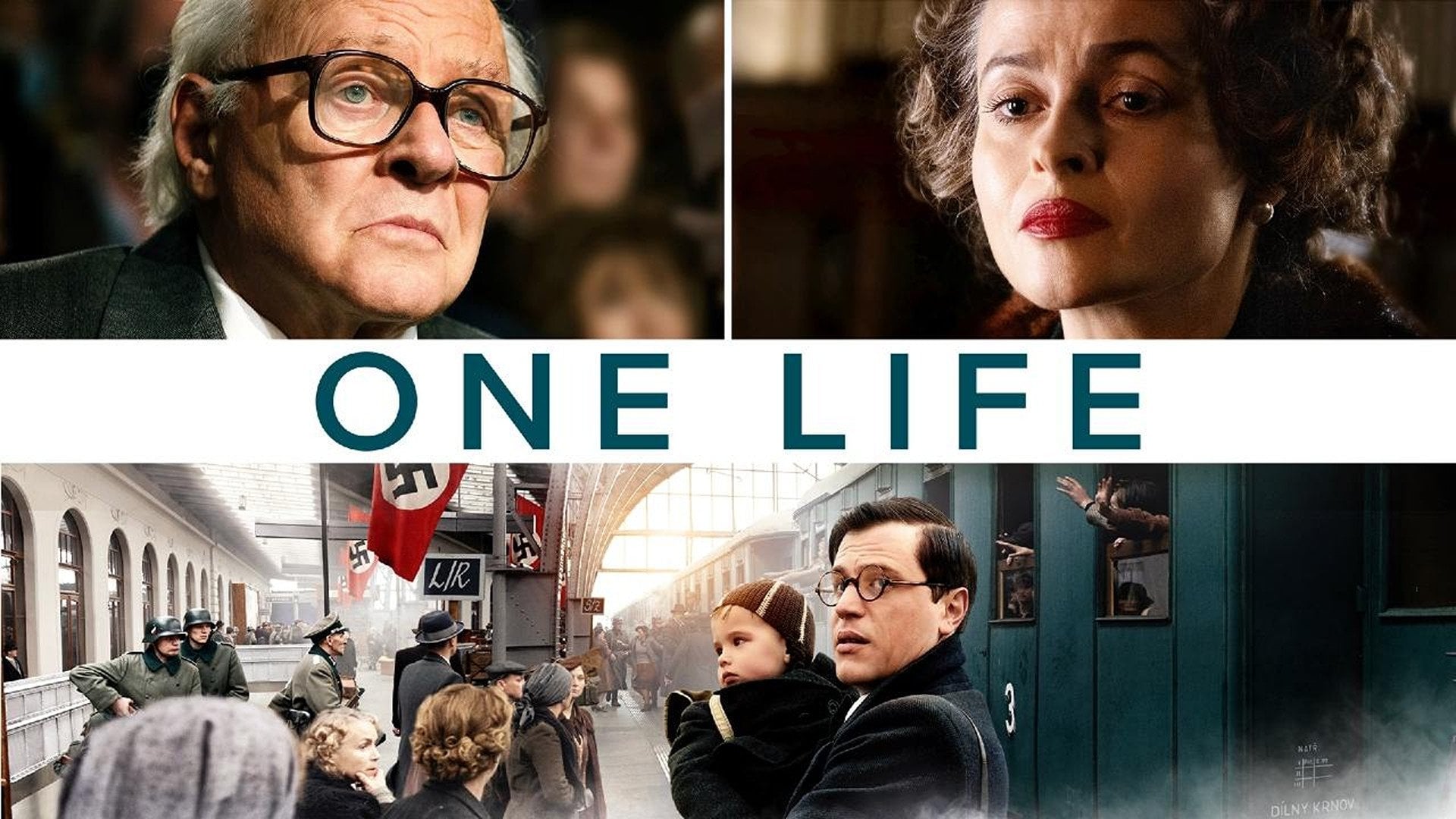 Foto do filme Uma Vida: A História de Nicholas Winton